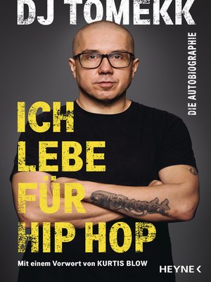 cover image of Ich lebe für Hip Hop